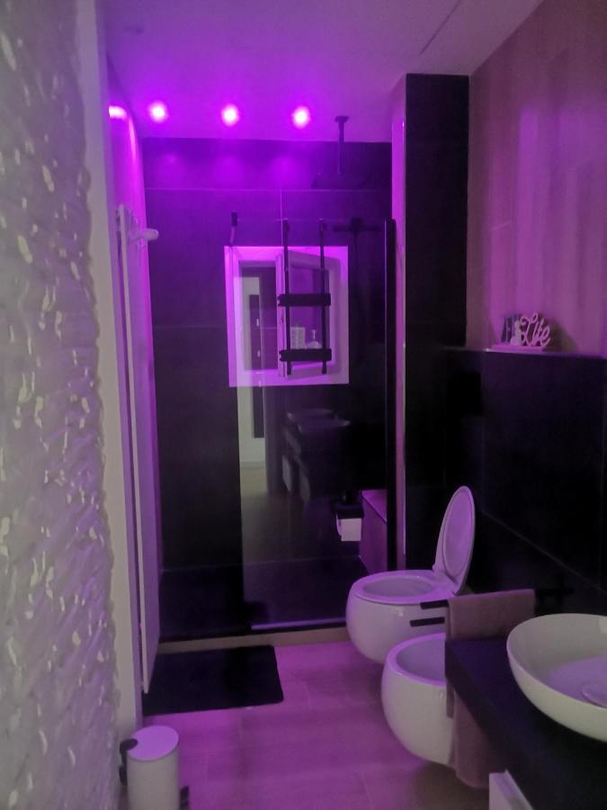 La Casa Di Tiago Daire Palermo Dış mekan fotoğraf